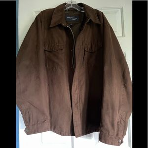 Mens Lined Jacket Roundtree & Yorke XL